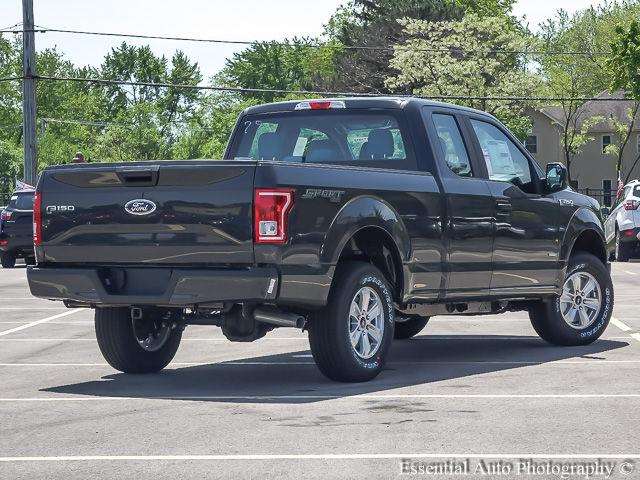 Ford F-150 2017 photo 6